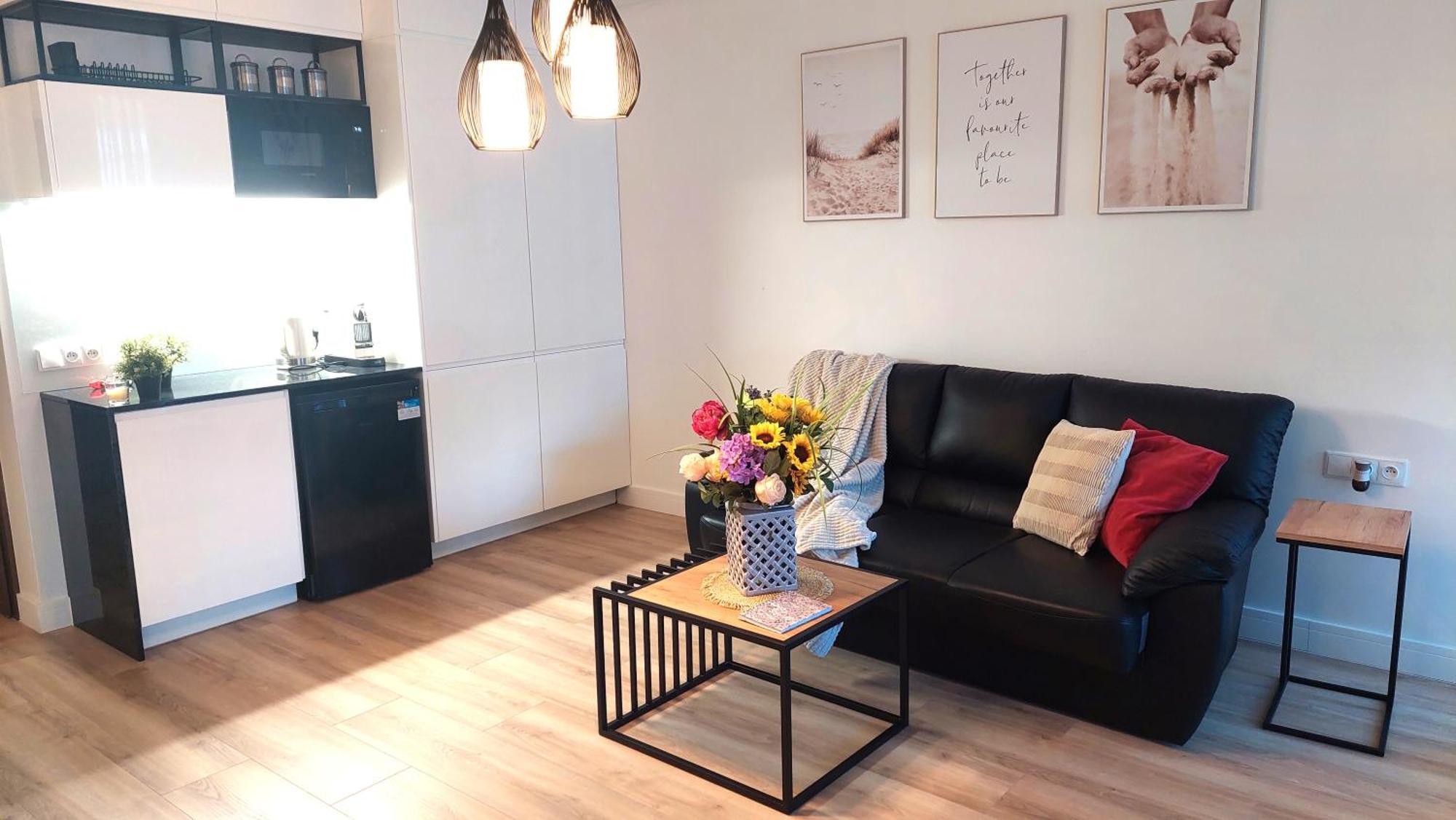 114 Przy Plazy W Royal Tulip Sand Natalia Dobruk Apartamenty Kołobrzeg Extérieur photo